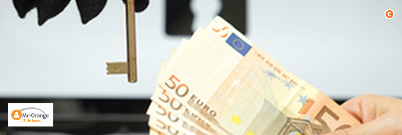 Bescherm uw organisatie tegen Cryptolocker virussen