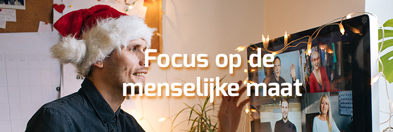 Hedendaagse IT: focus op de menselijke maat